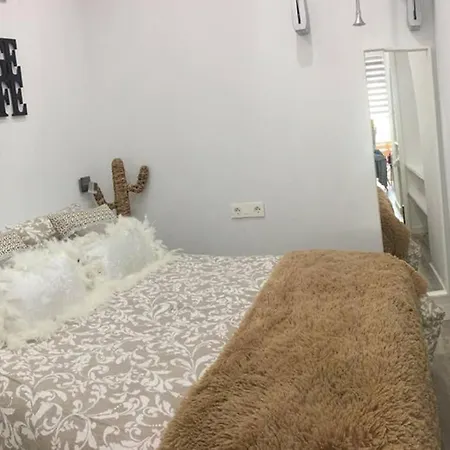 Apartment De Diseno Centrico A 5 Min De Playa Alicante
