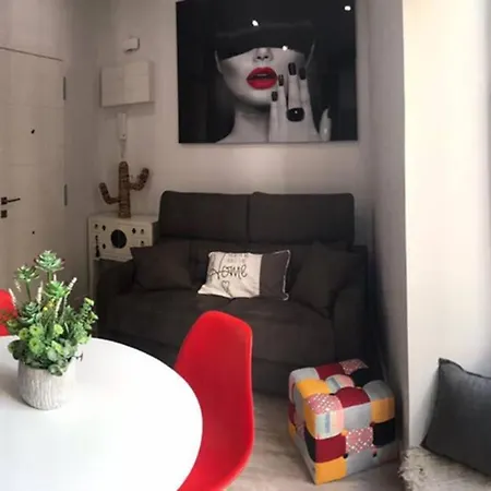 Apartment De Diseno Centrico A 5 Min De Playa Alicante